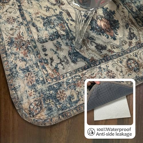 Washable Pee Pads for Dogs 18"x24" 2 Pack Reusable Puppy Potty Pad - Image 7