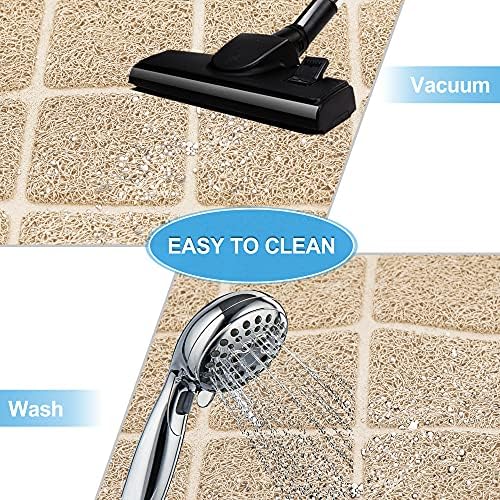 Niubya Premium Cat Litter Mat, Litter Box Mat - Image 6