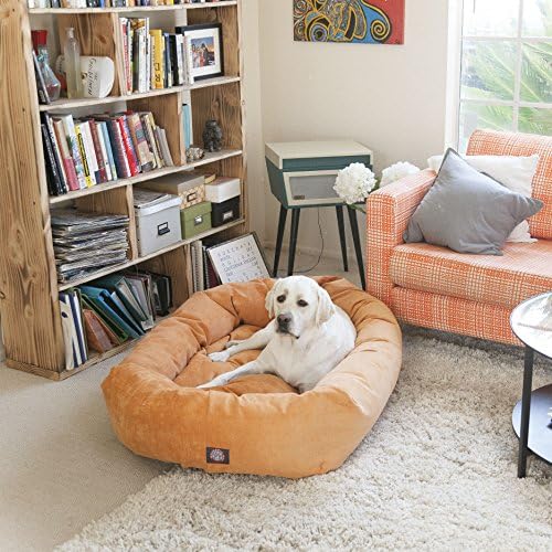 Majestic Pet Micro Velvet Dog Bed, 24 Inch Small - Image 7