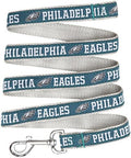 Pets First NFL Licensed Philadelphia Eagles Pet Leash, Size Medium – Durable by PETSFIRST