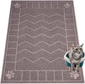 Cat Litter Box Mat by Motsamla