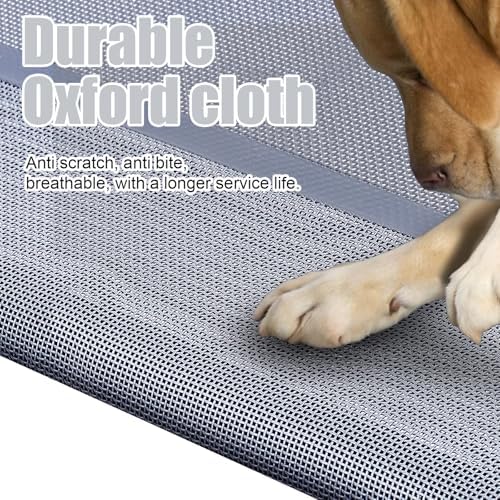 42''Cooling Elevated Dog Bed - Image 7