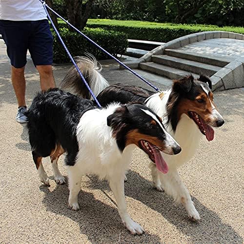 Caldwell's Pet Supply Co. Dual Dog Leash, Double Dog Leash - Image 7