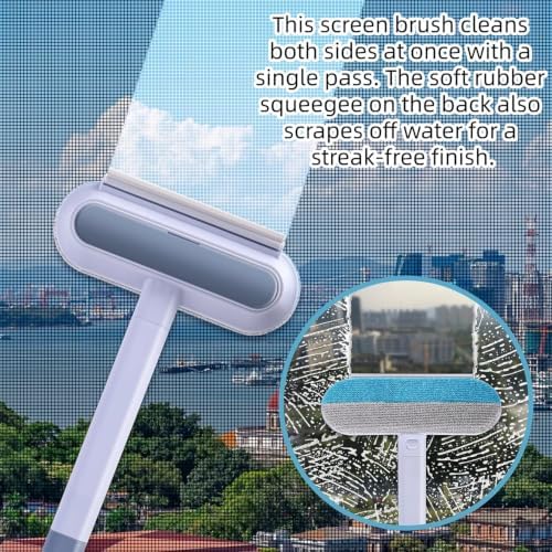 Furniture & Pet Hair Remover, 6-in-1 Dog/Cat Fur Remover Kit. Dog/Cat Hair - Image 4