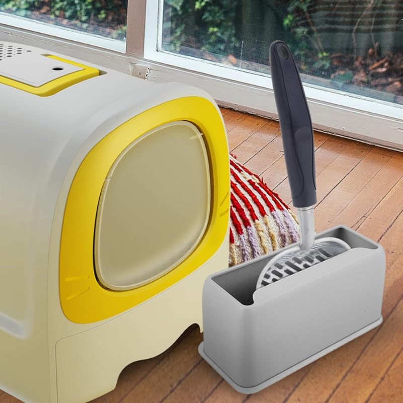 Housoutil Cat Litter Scoop Holder - Image 7