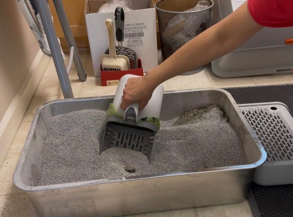 M's PAWs Cat Litter Scooper - Image 6