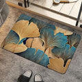 Bath Mat Rug by ZHUZHISHAN