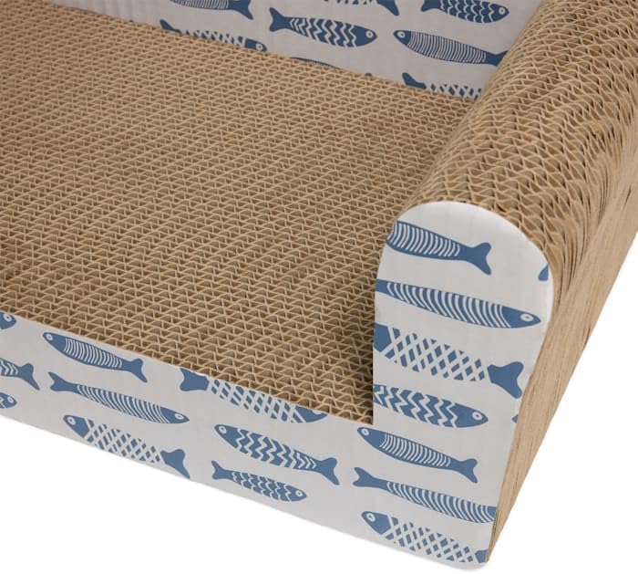 EveryYay by Petco Couch Cardboard Scratch - Image 4