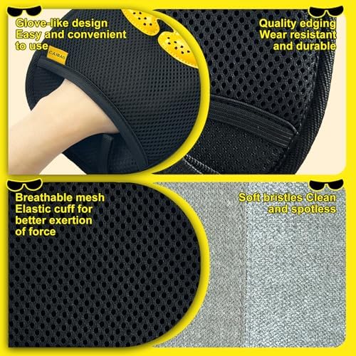 Pet Hair Removal Glove - Image 6
