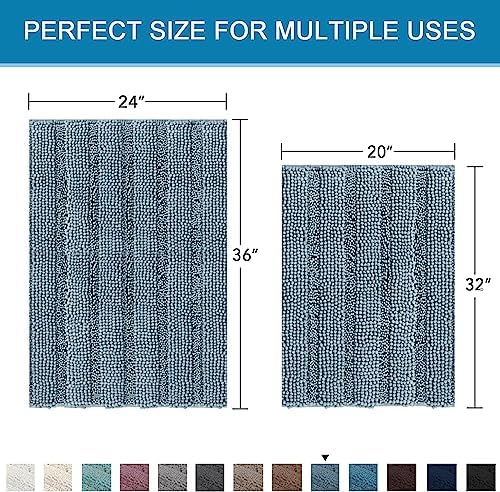 H.VERSAILTEX 2 Piece Bathroom Set - Image 2