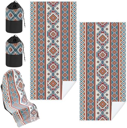 Hahafelt 2 Pack Car Seat Towel Cover by Hahafelt