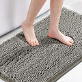 H.VERSAILTEX Microfiber Bath Rugs Chenille Floor Mat Ultra Soft Washable by HVERSAILTEX