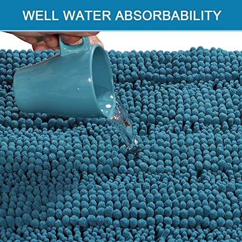 H.VERSAILTEX Bathroom Rugs Bath Rugs - Image 5