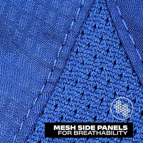 Barber Strong Barber Vest, Men's Hair Repellent, Lightweight & Breathable Mesh - Image 5