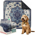 PUPIBOO Washable Pee Pads for Dogs and Cats by PUPIBOO