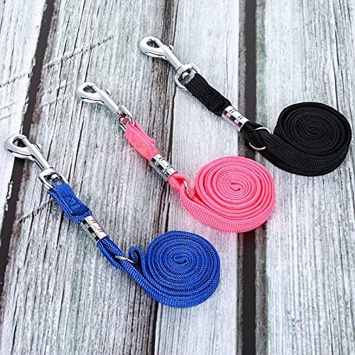 cobee Dog Grooming Loops Leash, 3 Pack Dog Cat Safety Rope - Image 6