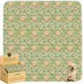 Washable Pee Pads for Dogs, Great Urine Absorbent Reusable Puppy Training Pads by Peepads