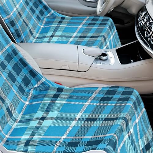 Hahafelt 2 Pack Car Seat Towel Cover - Image 6