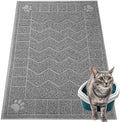 Cat Litter Box Mat by Motsamla