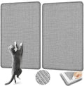 Cat Scratch Furniture Protector Pad Sisal Mat by GraciadecoStorage