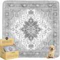 Washable Pee Pads for Dogs, Great Urine Absorbent Reusable Puppy Training Pads by Peepads