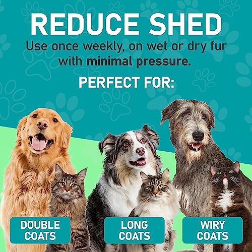 Maxpower Planet Pet Grooming Brush - Image 4