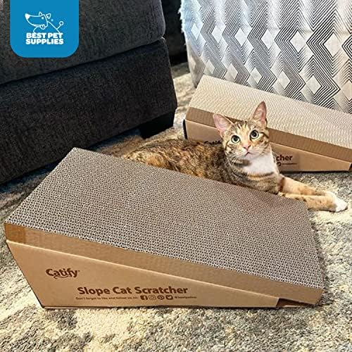 Best Pet Supplies Catify Cat Scratcher Pads - Image 5
