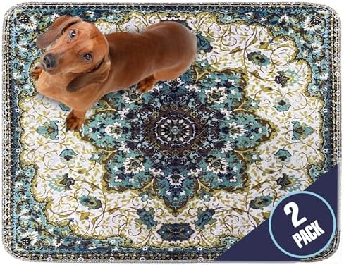 PUPIBOO Washable Pee Pads for Dogs and Cats by PUPIBOO