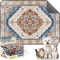 Washable Pee Pads for Dogs, Reusable Puppy Potty Training Pads, Ultra-Absorbent by Verdasun
