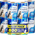 PetLovers Extra Sticky Lint Roller Mega Value Set by PetLovers