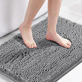 H.VERSAILTEX Microfiber Bath Rugs Chenille Floor Mat Ultra Soft Washable by HVERSAILTEX