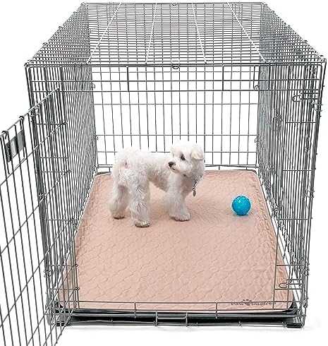 Paw Inspired Washable Crate Liners - Image 6