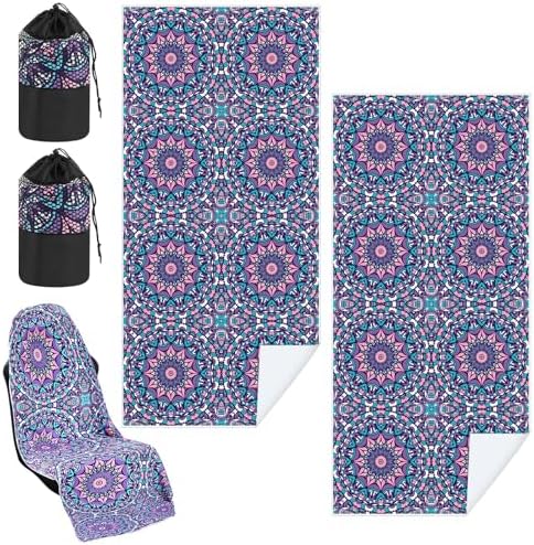 Hahafelt 2 Pack Car Seat Towel Cover by Hahafelt