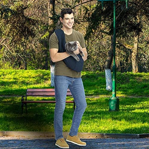 CUBY Dog and Cat Sling Carrier - Image 2