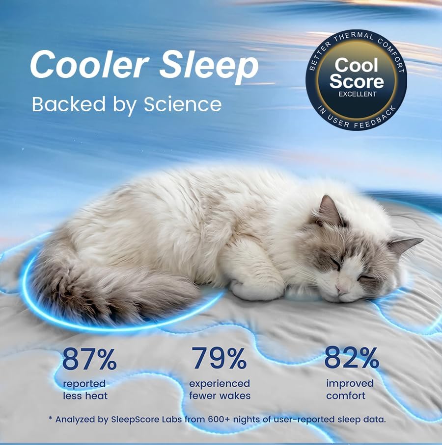 gogobunny Premium Cooling Blanket - Image 5