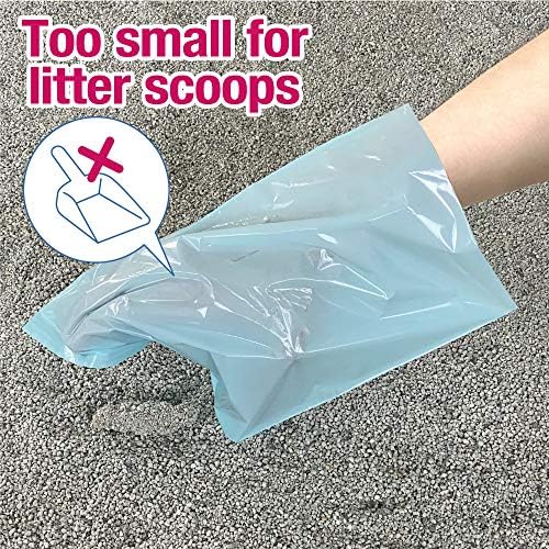 BOS Amazing Odor Sealing Cat Waste Bags - Image 3