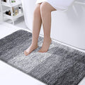 OLANLY Bathroom Runner Rug 44x24, Extra Soft Absorbent Microfiber Bath Rugs by OLANLY