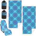 Hahafelt 2 Pack Car Seat Towel Cover by Hahafelt