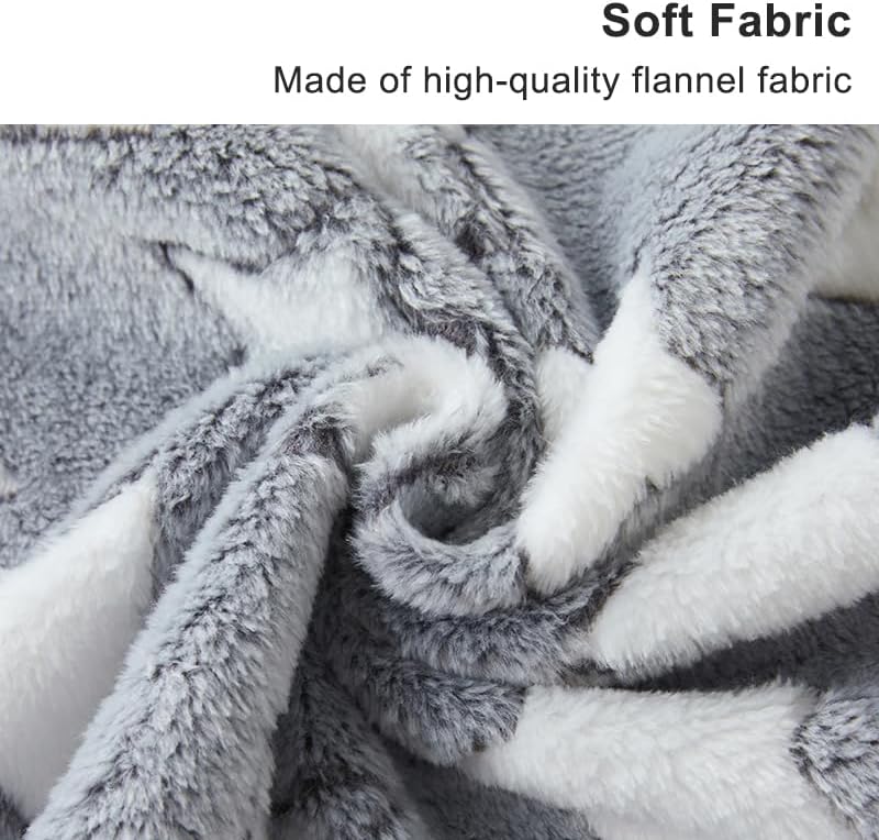 CADONO 1 Pack 3 Blankets for Dog Puppy Cat - Image 6