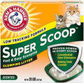 Arm & Hammer Super Scoop Clumping Litter Fresh Scent by ARMHAMMER