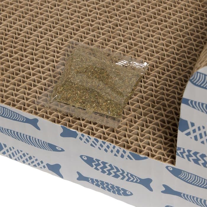 EveryYay by Petco Couch Cardboard Scratch - Image 5