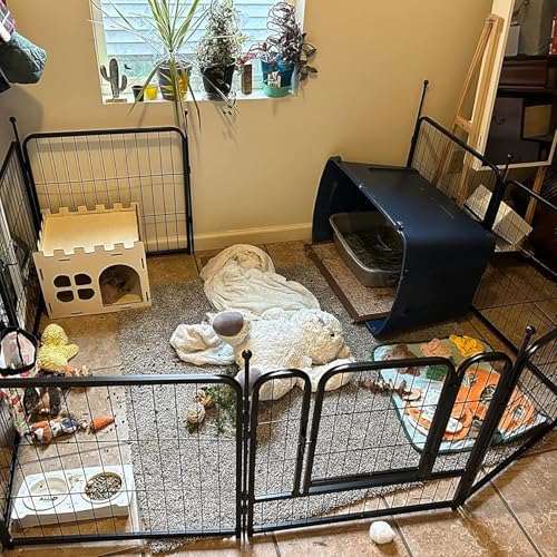 Dog Playpen, Portable Outdoor Dog Fence, Dog Playpen - Image 6