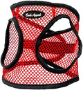 Bark Appeal Netted Step-in Dog Harness by BarkAppeal