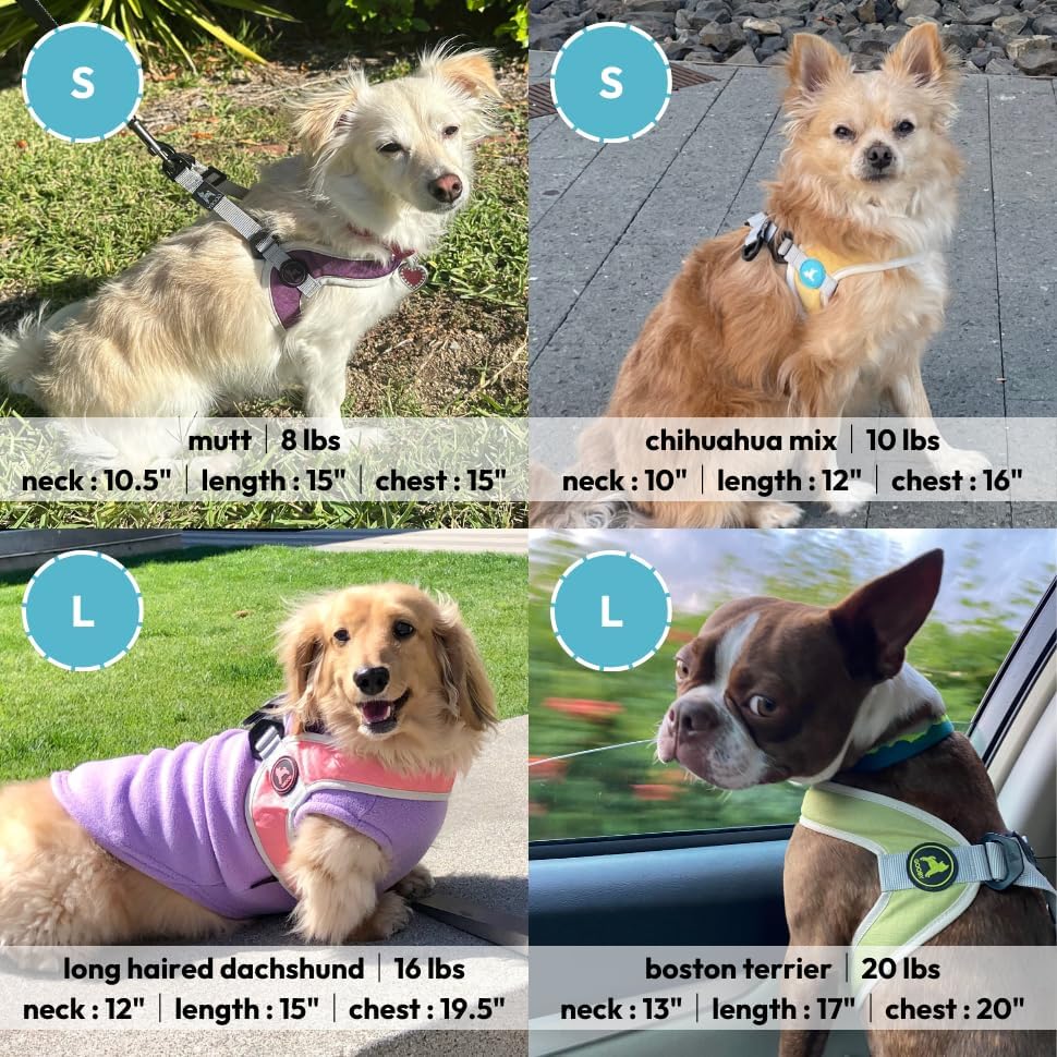 Gooby Simple Step-in III Dog Harness - Image 4